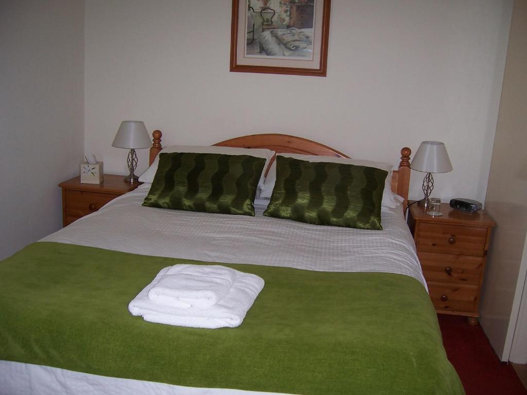 Spring Lodge Harrogate Rum bild