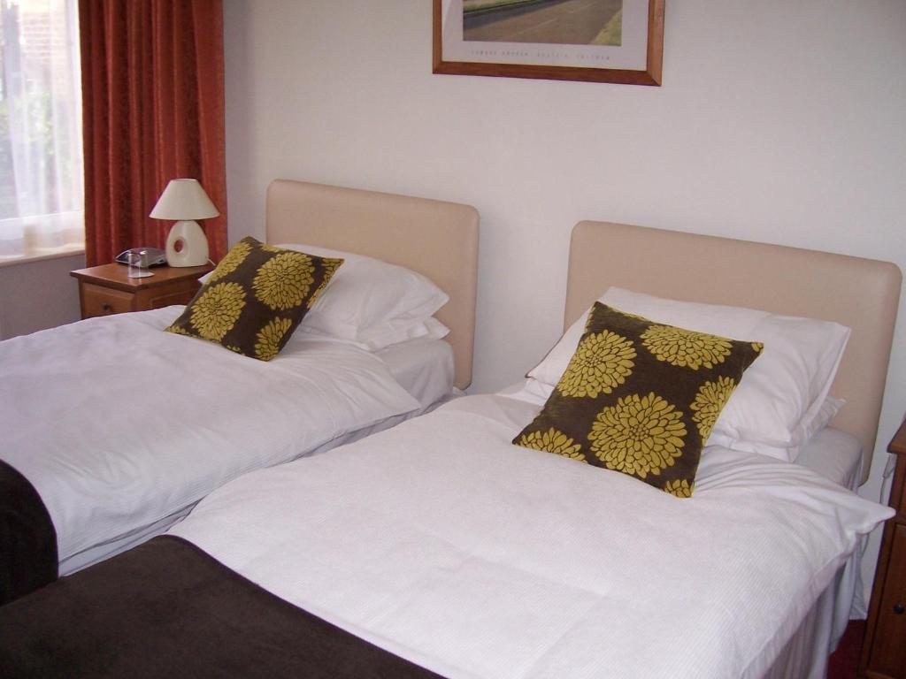 Spring Lodge Harrogate Rum bild