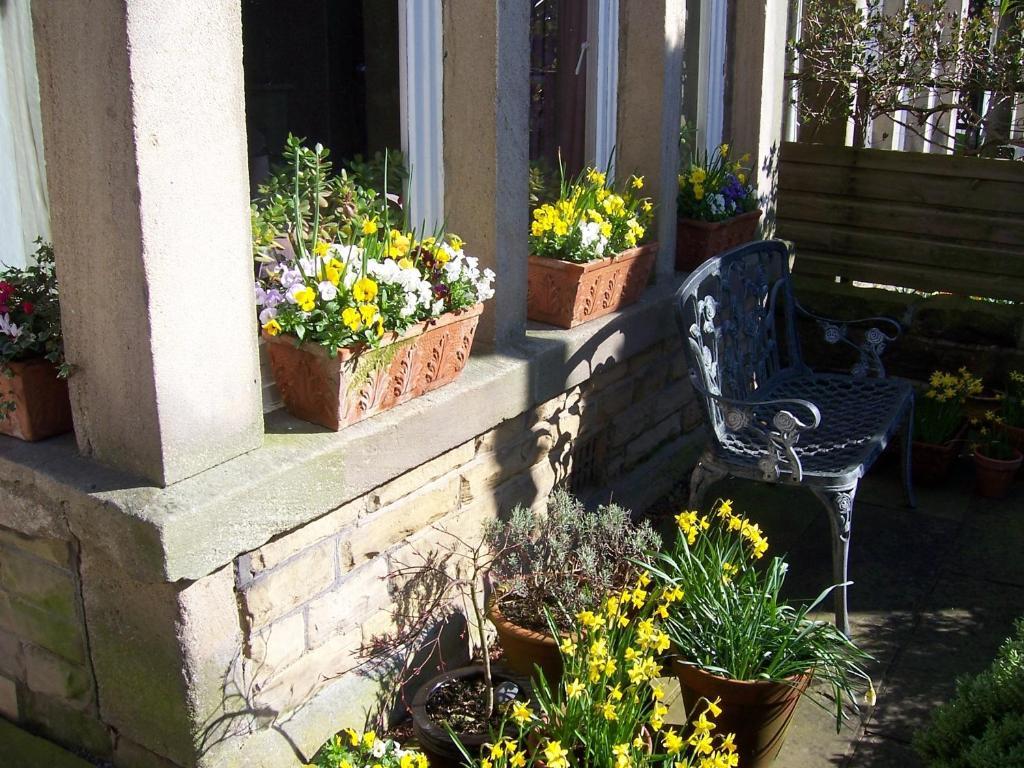 Spring Lodge Harrogate Exteriör bild