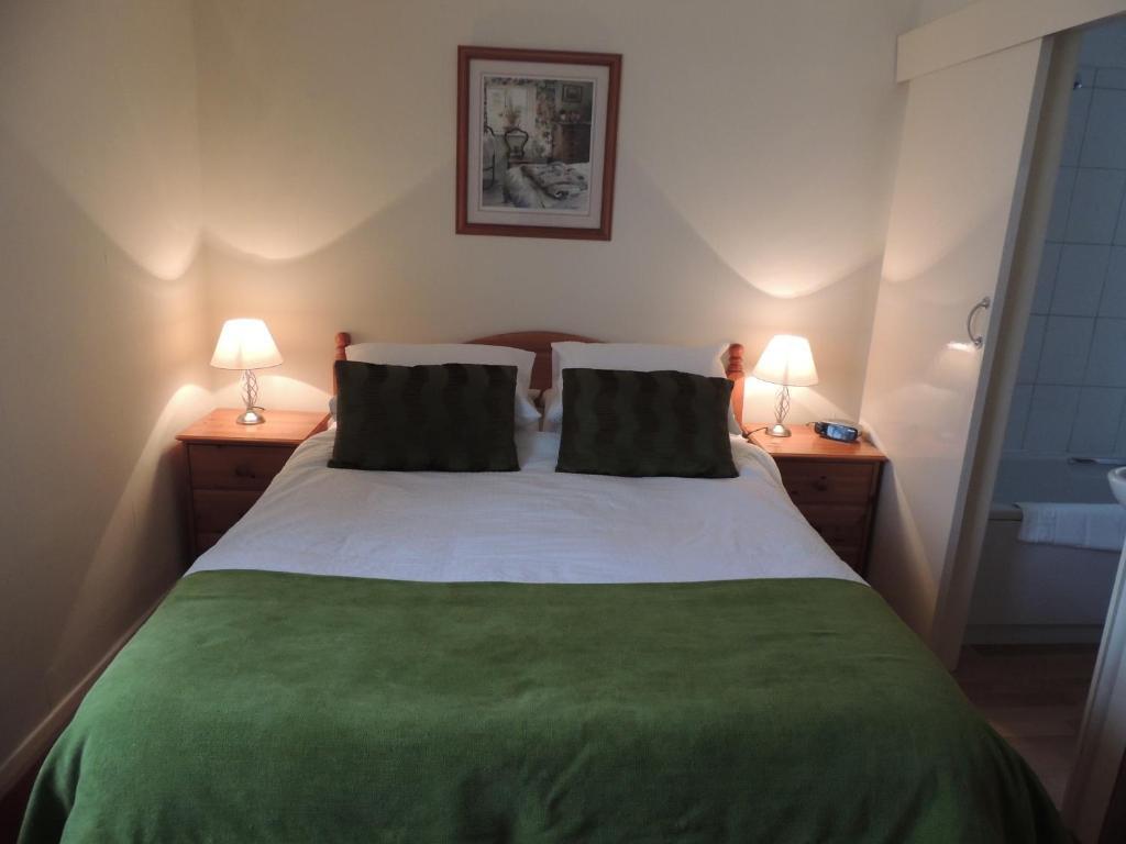 Spring Lodge Harrogate Rum bild