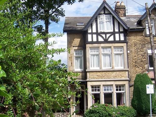 Spring Lodge Harrogate Exteriör bild